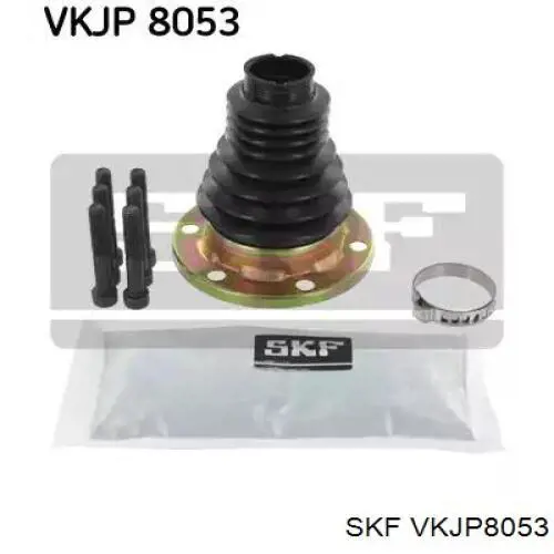 Bota de proteção interna de junta homocinética do semieixo traseiro SKF VKJP8053 preço, a partir de 23,67 USD