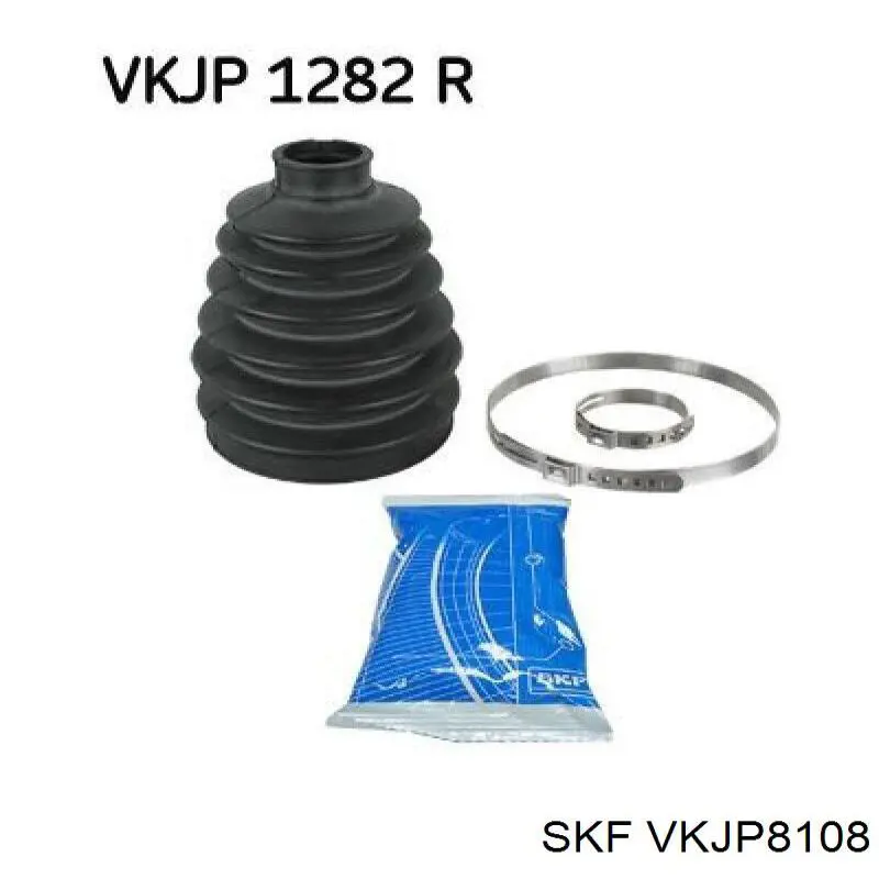 Compre VKJP8108 SKF Bota de proteção interna de junta homocinética do semieixo dianteiro
