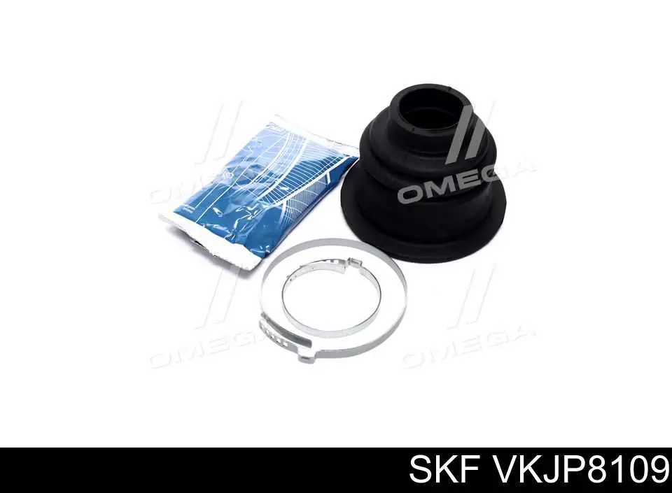 Bota de proteção interna esquerda de junta homocinética do semieixo dianteiro SKF VKJP8109 preço, a partir de 21,89 USD