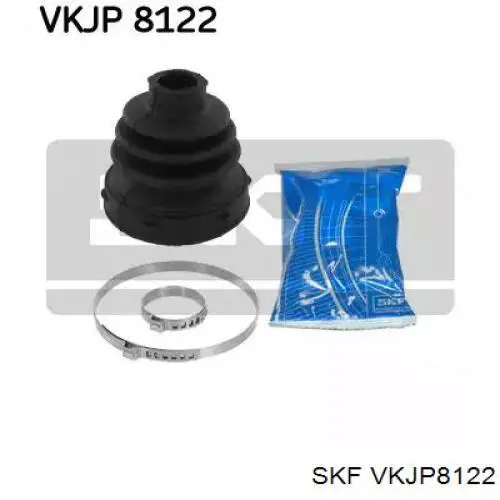 VKJP8122 SKF Bota de proteção interna de junta homocinética do semieixo dianteiro