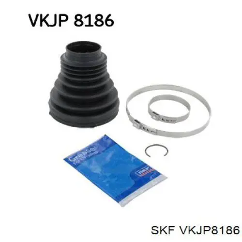 VKJP8186 SKF Bota de proteção interna de junta homocinética do semieixo dianteiro