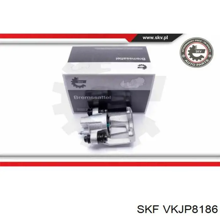 Compre VKJP8186 SKF Bota de proteção interna de junta homocinética do semieixo dianteiro