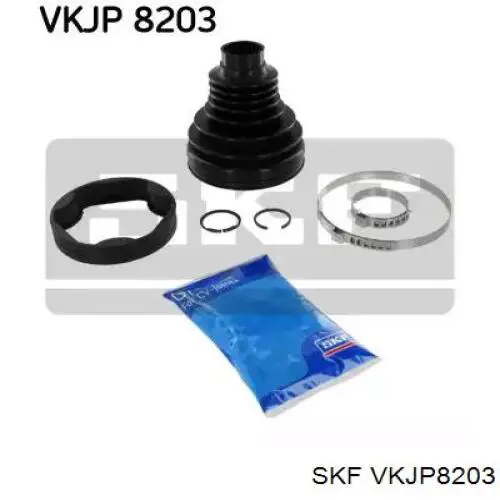 Bota de proteção interna de junta homocinética do semieixo dianteiro SKF VKJP8203 preço, a partir de 17,68 USD