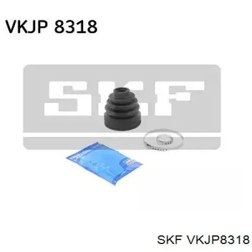 Bota de proteção interna de junta homocinética do semieixo dianteiro SKF VKJP8318 preço, a partir de 12,24 USD