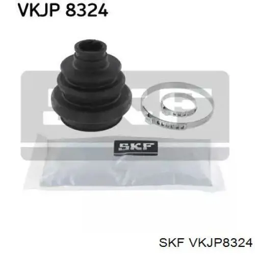 Bota de proteção interna de junta homocinética do semieixo dianteiro SKF VKJP8324 preço, a partir de 7,93 USD