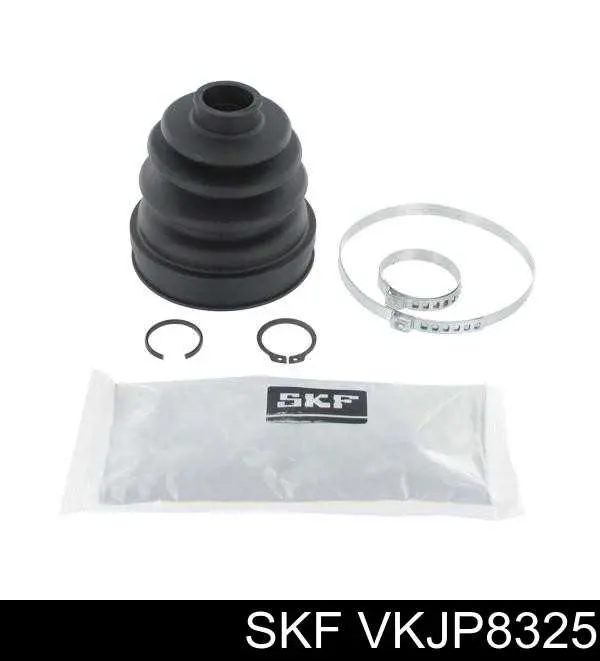 Bota de proteção interna de junta homocinética do semieixo dianteiro SKF VKJP8325 preço, a partir de 9,43 USD