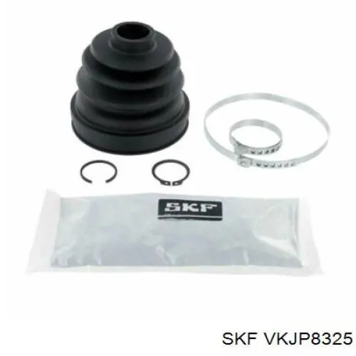 Compre VKJP8325 SKF Bota de proteção interna de junta homocinética do semieixo dianteiro