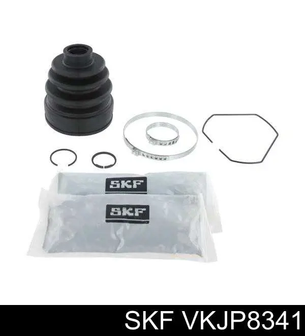 Bota de proteção interna de junta homocinética do semieixo dianteiro SKF VKJP8341 preço, a partir de 8,51 USD