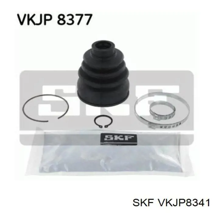Compre VKJP8341 SKF Bota de proteção interna de junta homocinética do semieixo dianteiro
