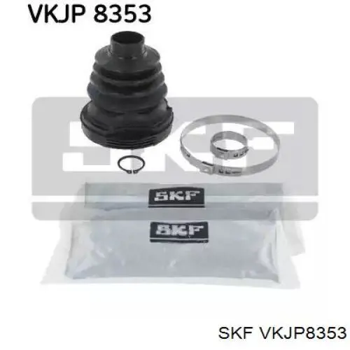 Bota de proteção interna esquerda de junta homocinética do semieixo dianteiro SKF VKJP8353 preço, a partir de 12,01 USD