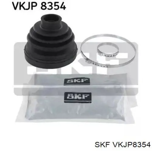 Bota de proteção interna de junta homocinética do semieixo dianteiro SKF VKJP8354 preço, a partir de 8,43 USD