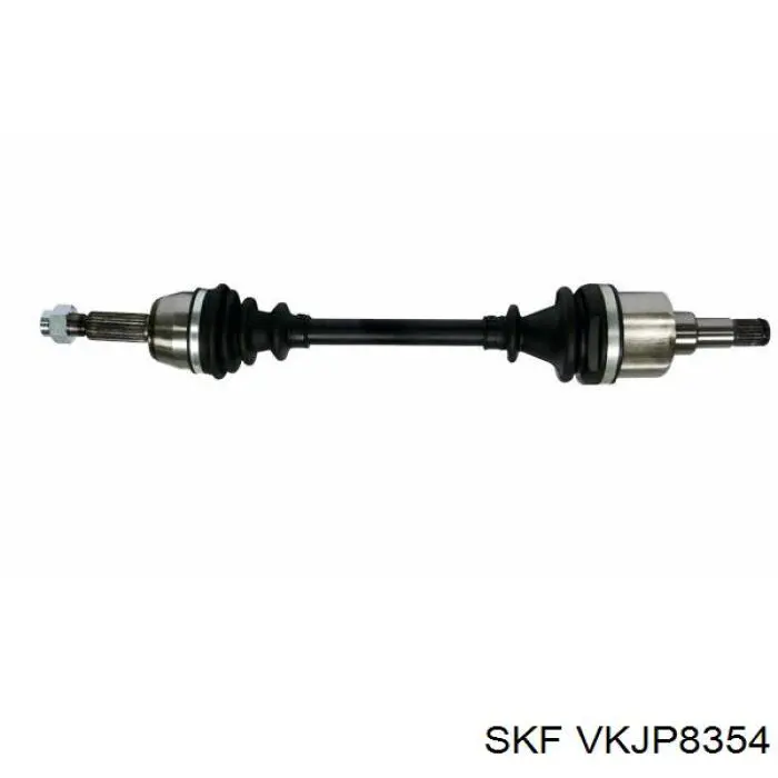 Compre VKJP8354 SKF Bota de proteção interna de junta homocinética do semieixo dianteiro