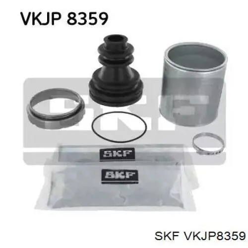 Bota de proteção interna direita de junta homocinética do semieixo dianteiro SKF VKJP8359 preço, a partir de 20,77 USD