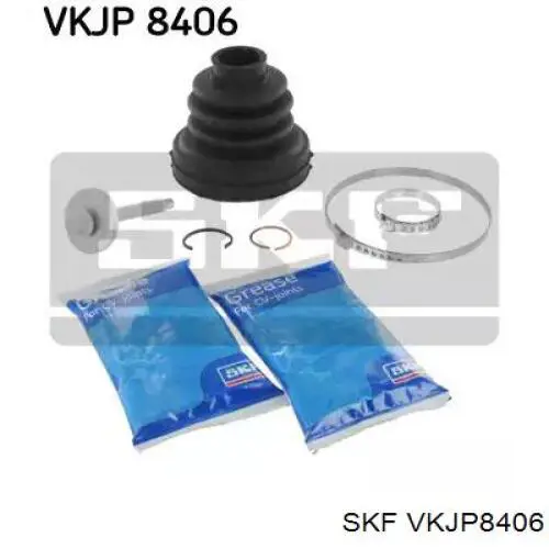 Bota de proteção interna de junta homocinética do semieixo dianteiro SKF VKJP8406 preço, a partir de 17,91 USD