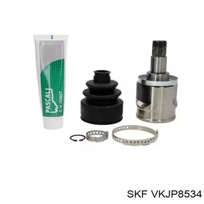 Bota de proteção interna de junta homocinética do semieixo dianteiro SKF VKJP8534 preço, a partir de 22,43 USD