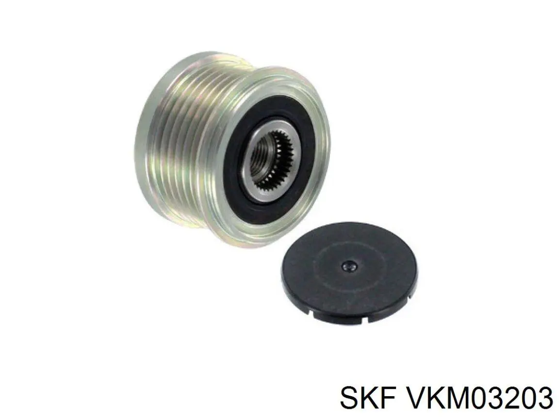 Compre VKM03203 SKF Polia do gerador
