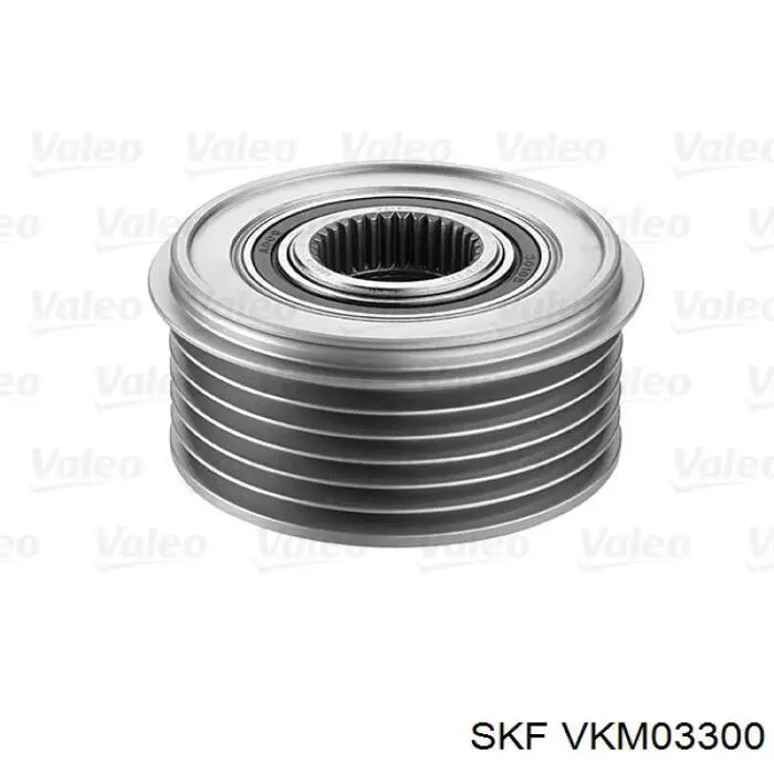 VKM03300 SKF Polia do gerador