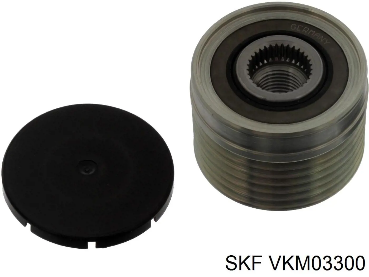 Compre VKM03300 SKF Polia do gerador