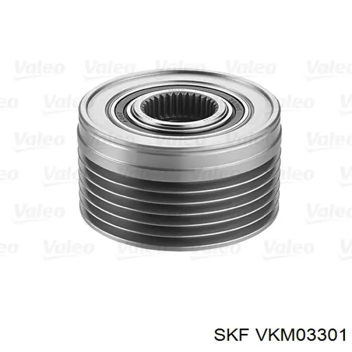 Compre VKM03301 SKF Polia do gerador