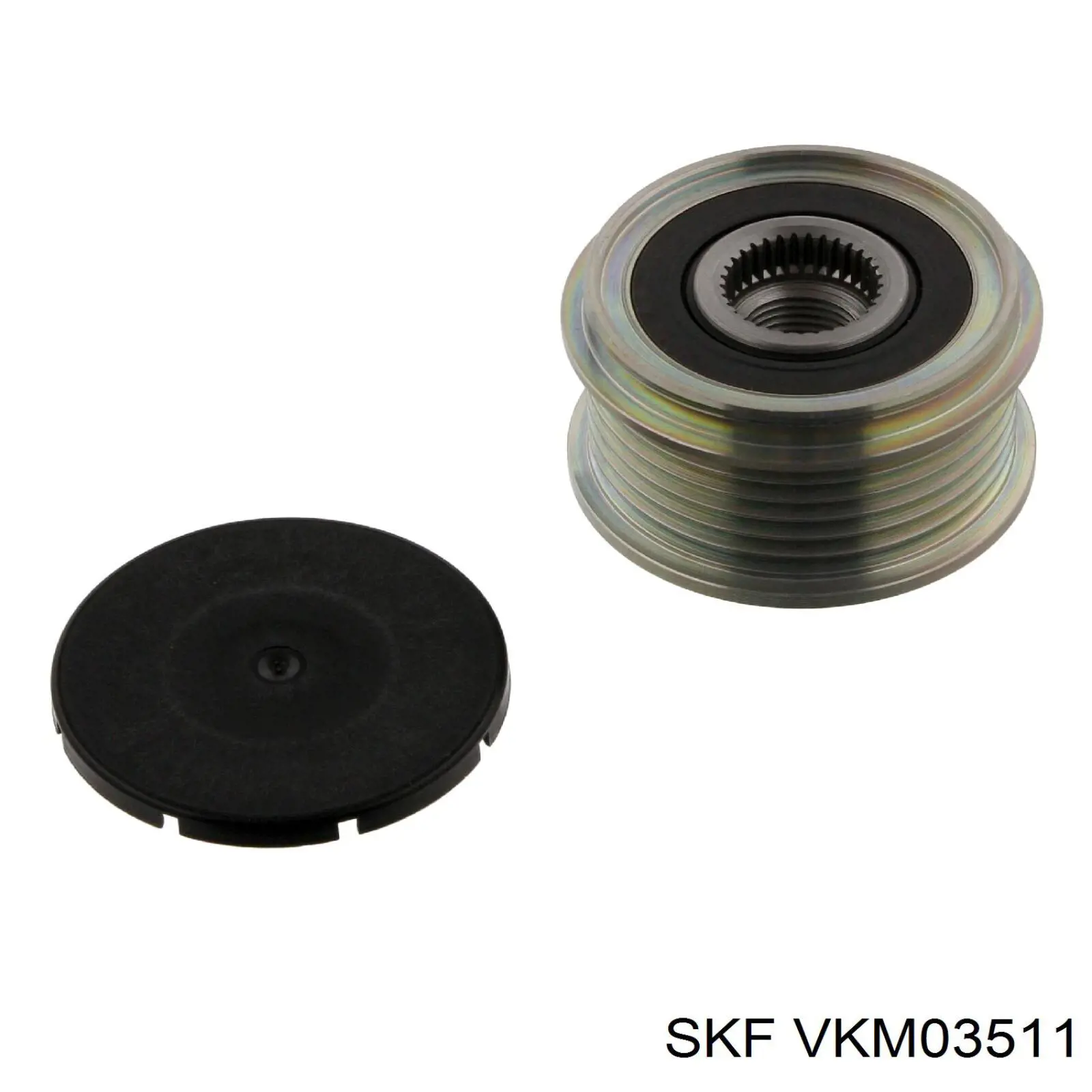 Compre VKM03511 SKF Polia do gerador