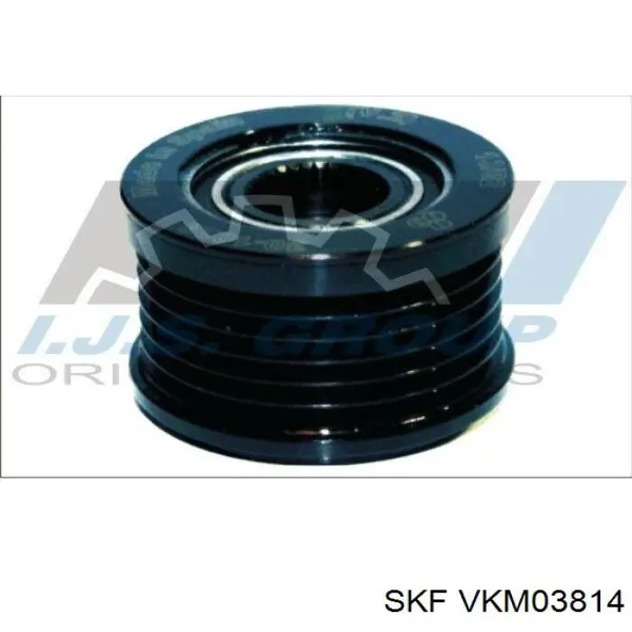Compre VKM03814 SKF Polia do gerador