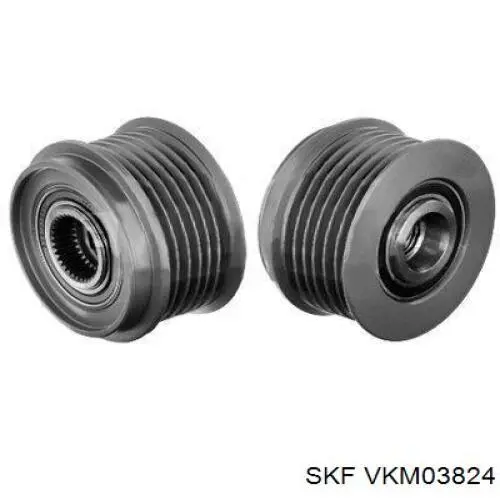 Compre VKM03824 SKF Polia do gerador