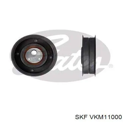 Compre VKM11000 SKF Rolo de reguladora de tensão da correia do mecanismo de distribuição de gás