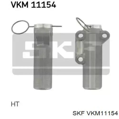 Reguladora de tensão da correia do mecanismo de distribuição de gás SKF VKM11154 preço, a partir de 75,37 USD