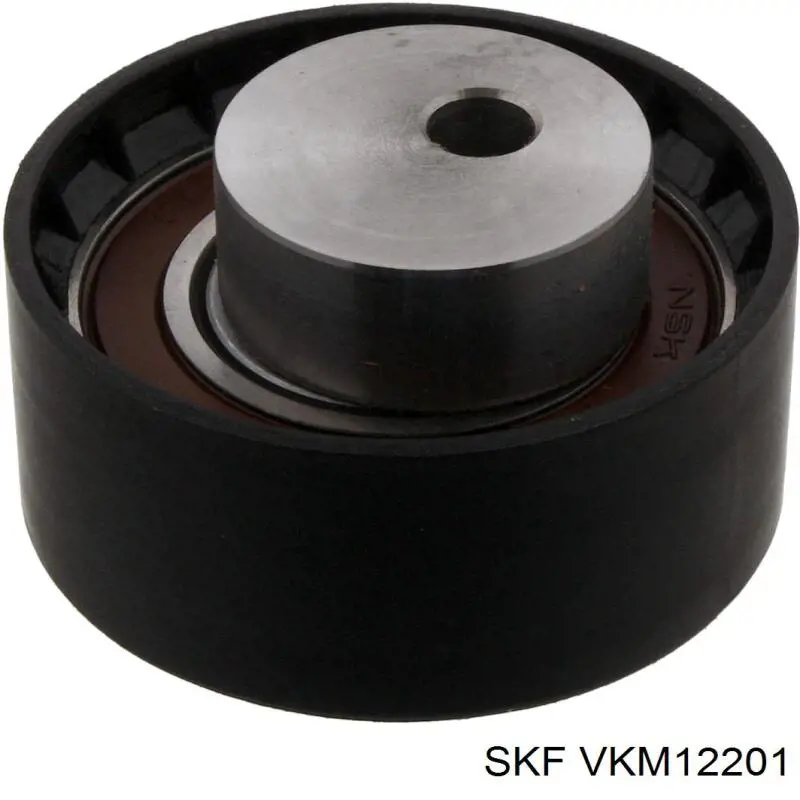 Compre VKM12201 SKF Rolo de reguladora de tensão da correia do mecanismo de distribuição de gás