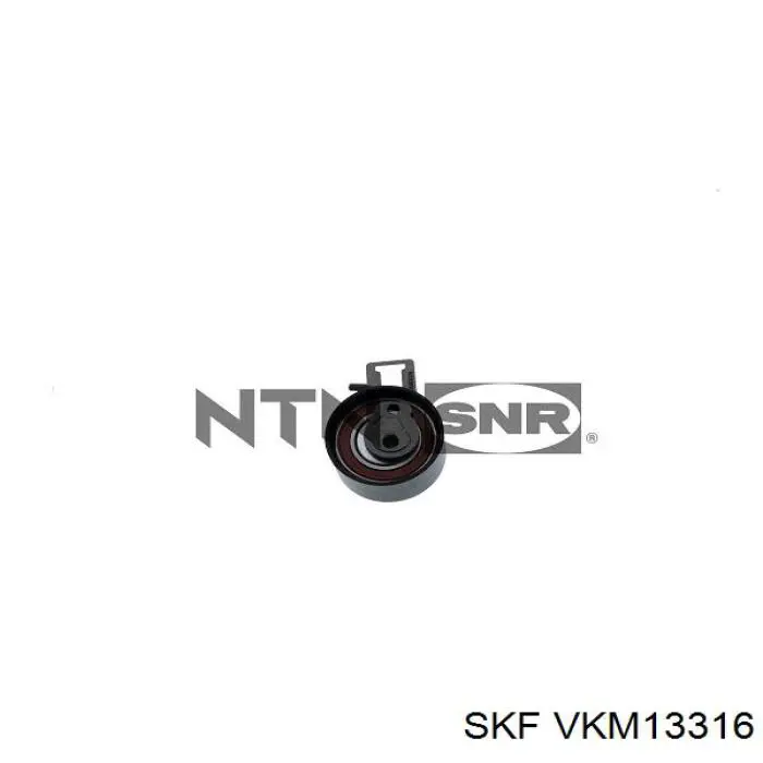 Compre VKM13316 SKF Rolo de reguladora de tensão da correia do mecanismo de distribuição de gás