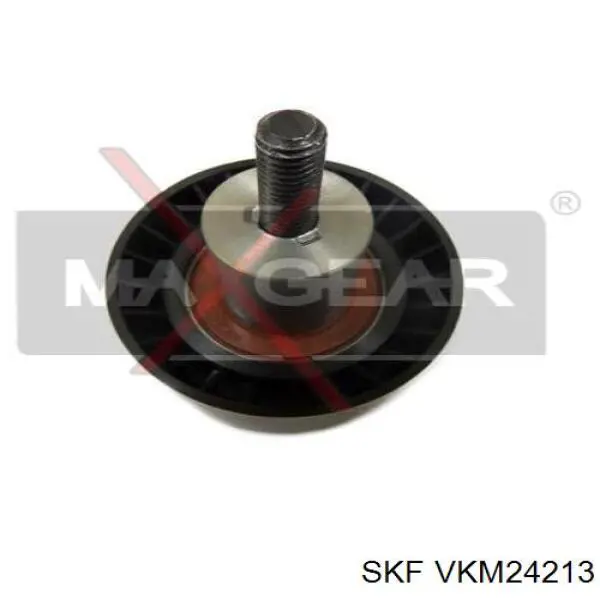 Compre VKM24213 SKF Rolo parasita da correia do mecanismo de distribuição de gás