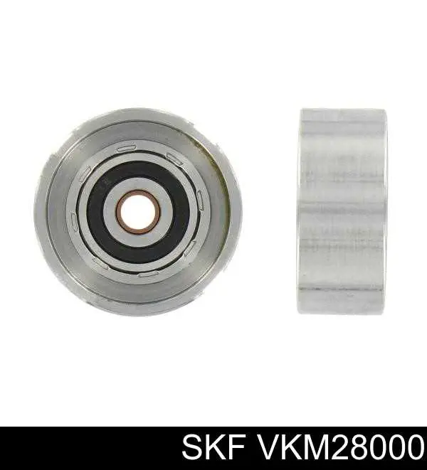 Rolo parasita da correia do mecanismo de distribuição de gás SKF VKM28000 preço, a partir de 17,53 USD