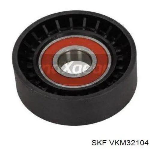 Compre VKM32104 SKF Rolo parasita da correia de transmissão