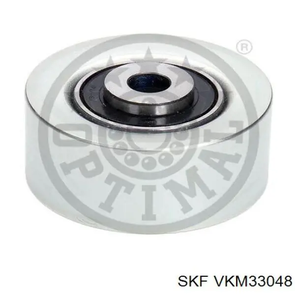 Compre VKM33048 SKF Rolo parasita da correia de transmissão