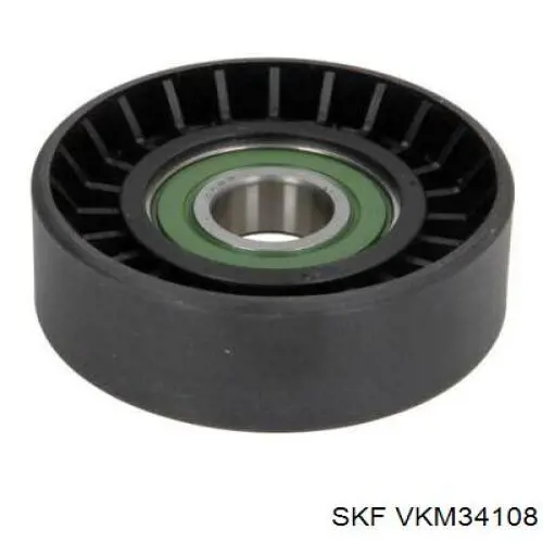 Compre VKM34108 SKF Reguladora de tensão da correia de transmissão