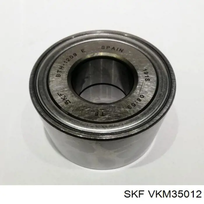 Compre VKM35012 SKF Reguladora de tensão da correia de transmissão