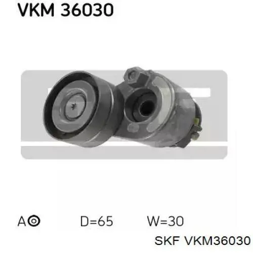 Reguladora de tensão da correia de transmissão SKF VKM36030 preço, a partir de 46,05 USD