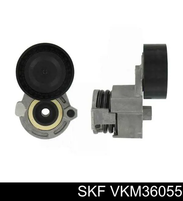 Compre VKM36055 SKF Reguladora de tensão da correia de transmissão