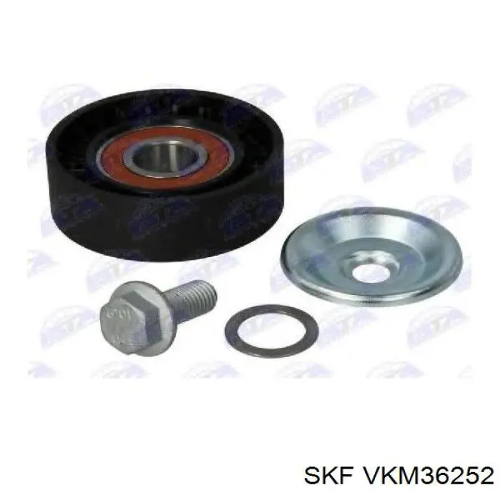 Reguladora de tensão da correia de transmissão SKF VKM36252 preço, a partir de 70,14 USD
