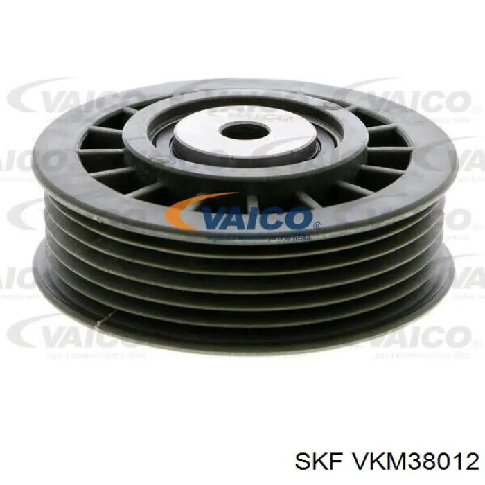 Rolo parasita da correia de transmissão SKF VKM38012 preço, a partir de 18,18 USD