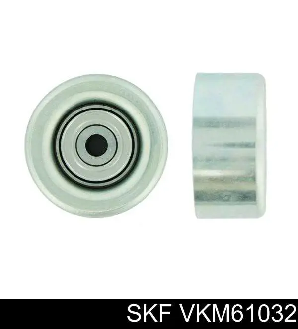 Compre VKM61032 SKF Rolo parasita da correia de transmissão