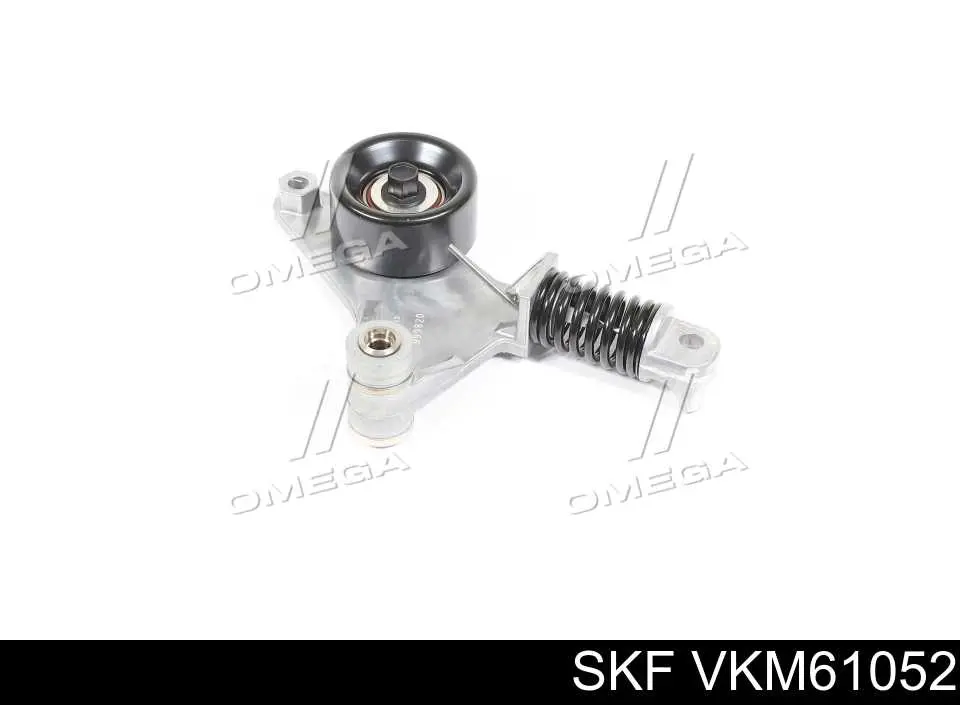 Rolo de reguladora de tensão da correia de transmissão SKF VKM61052 preço, a partir de 15,52 USD