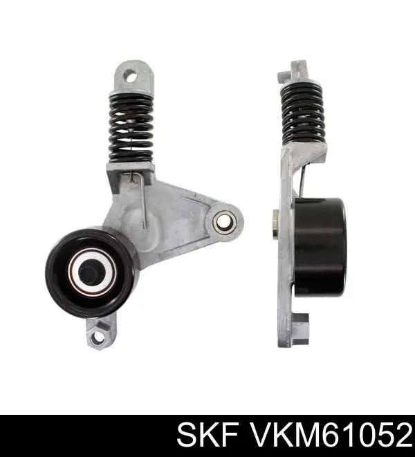 Compre VKM61052 SKF Rolo de reguladora de tensão da correia de transmissão