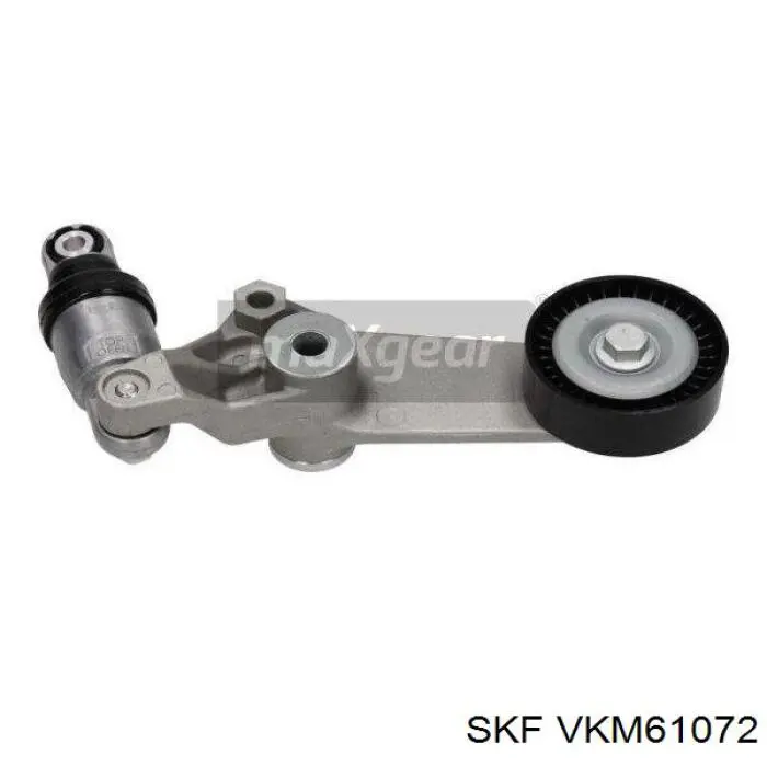 Compre VKM61072 SKF Amortecedor de reguladora de tensão da correia de transmissão