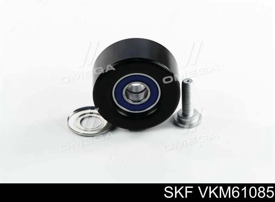 Rolo de reguladora de tensão da correia de transmissão SKF VKM61085 preço, a partir de 27,31 USD