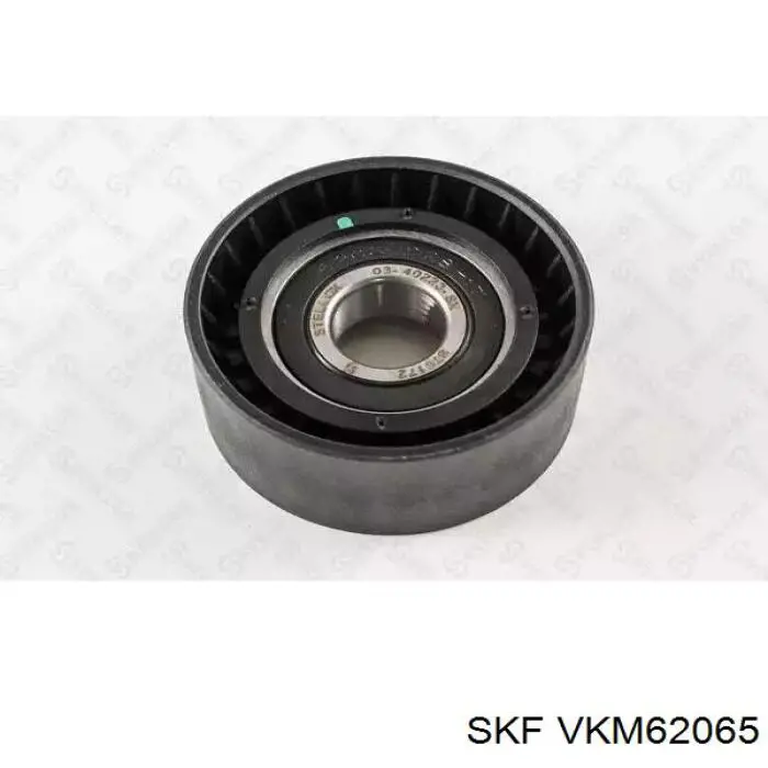 Rolo de reguladora de tensão da correia de transmissão SKF VKM62065 preço, a partir de 20,04 USD