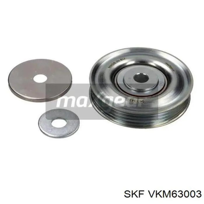 Compre VKM63003 SKF Rolo de reguladora de tensão da correia de transmissão