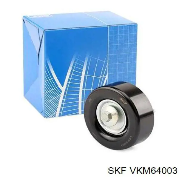 Compre VKM64003 SKF Rolo parasita da correia de transmissão