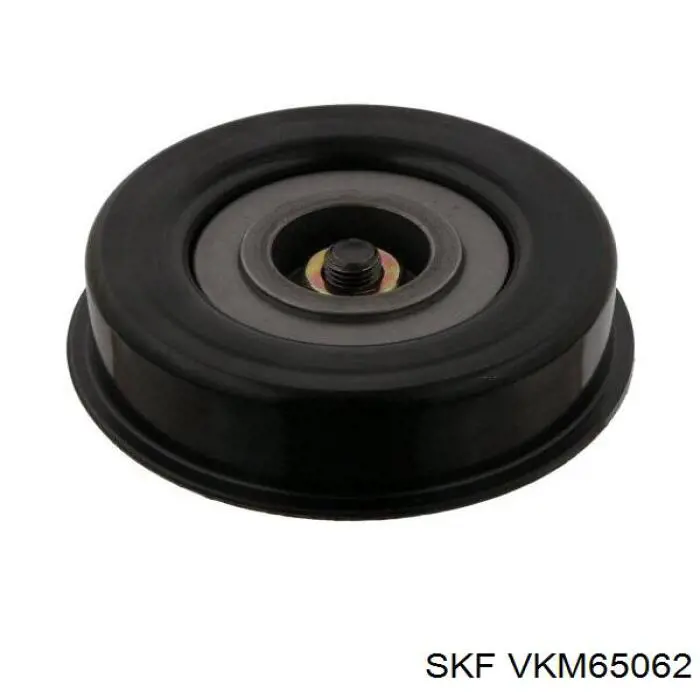 Compre VKM65062 SKF Rolo de reguladora de tensão da correia de transmissão