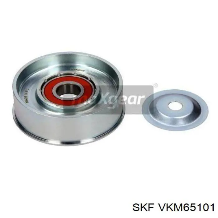 Rolo parasita da correia de transmissão SKF VKM65101 preço, a partir de 36,58 USD
